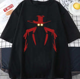 Alucard Hellsing Count Dracula Unisex T-Shirt