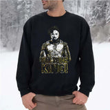 I'm Your King Black Panther Killmonger Unisex Sweatshirt