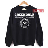 Greendale College Jersey Being Human Unisex T-Shirt