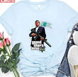 Gta V Trending Game 2022 Unisex T-Shirt