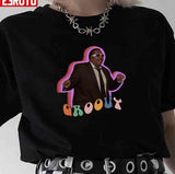 Groovy Stanley Office Stanley Hudson Unisex T-Shirt