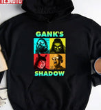 Gank's Shadow What We Do In The Shadows Funny Collage Design Unisex Sweatshirt