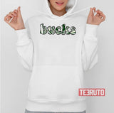 Groovy Bucks Graphic Milwaukee Bucks Unisex Sweatshirt