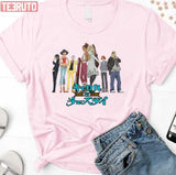 All Characters Logo Carole And Tuesday Unisex Sweatshirt