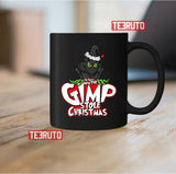 Dr Slave How The Gimp Stole Christmas Dr Seuss Unisex Sweatshirt