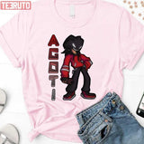Agoti Fnf Mod Friday Night Funkin Unisex Sweatshirt