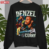 Denzel Curry Bootleg Graphic Unisex Sweatshirt