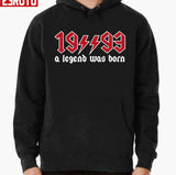 1993 A Legend Was Born For Those Who Still Rock Unisex T-Shirt