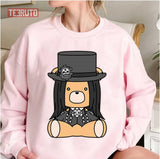 Guilty Bear Testament Guilty Gear Unisex Sweatshirt