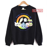 A Little Hero Of Digimon Adventure Unisex Sweatshirt