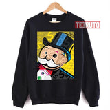 I Sell No Peanuts Monopoly Unisex T-Shirt
