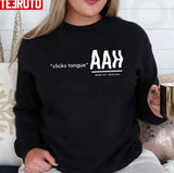 Clicks Tongue Aah Gabriel Iglesias Unisex T-Shirt