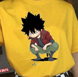 Chibi Shiki In Edens Zero Sitting Unisex T-Shirt