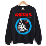 Germs We Must Bleed Unisex Sweatshirt