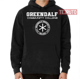 Greendale College Jersey Being Human Unisex T-Shirt