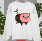 Cute Character Adventure Time Character Unisex Sweatshirt