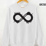 Infinity Loop Hero Unisex T-Shirt