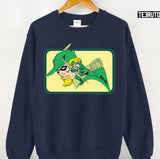 Green Arrow Head Shot Unisex T-Shirt