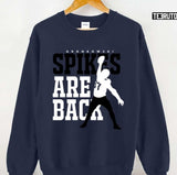 Gronkowski Spikes Are Back Unisex T-Shirt