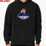 Guenther Steiner Topgünth Haas F1 Team Top Gun Maverick Inspired Unisex T-Shirt