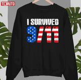 I Survived 911 Unisex Sweatshirt