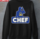 Chef Curry Golden State Warriors Unisex T-Shirt