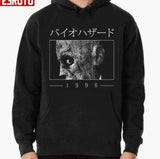 1996 Hazard Hipster Silent Hill Japanese Unisex T-shirt