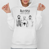 Center Of The Universe Built To Spill Unisex Sweatshirt