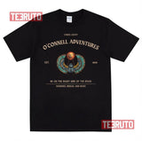 Brendan Fraser O'connell Adventures Unisex T-Shirt