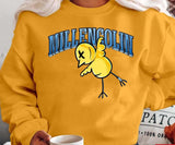 Duck Wek Wek Millencolin Unisex T-Shirt