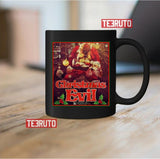 Christmas Evil Retro Design Unisex Sweatshirt
