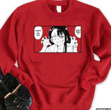 Gradnc Is Now Live Don't Toy With Me Miss Nagatoro Unisex Sweatshirt