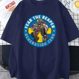 Generation Zero Fear The Reaper Unisex Sweatshirt