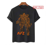 Aldnoah Zero Slepnir Unisex T-Shirt