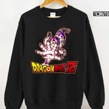 Full Power Frieza Graphic Dragon Ball Z Unisex Sweatshirt