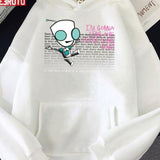 Gir's Doom Song Invader Zim Unisex Sweatshirt