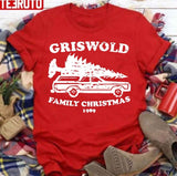 Griswold Family Christmas Unisex Sweatshirt
