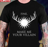 Grishaverse Shadow and Bone Netflix Quotes Unisex T-Shirt