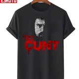 Don´t Be A Cunt Quote Billy Butcher The Boys Tv Show Series Unisex T-Shirt
