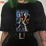 199 Rx78 Mobile Suit Rx-78-2 Gundam Unisex T-shirt