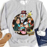 I Survived Gravity Falls Unisex Sweatshirt