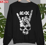 I'm On The Highway Acdc Music Band Legend Unisex Sweatshirt