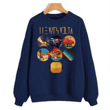 Graveyard Love The Mars Volta Unisex Sweatshirt