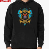 Janus God Of Portals SMITE Unisex Sweatshirt