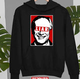 Greg Abbott Liar Unisex T-Shirt