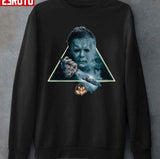 Horror Michael Myers Halloween Ends Movie 2022 Graphic Unisex T-shirt
