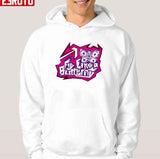 Fly Like A Butterfly Graffiti Unisex T-Shirt