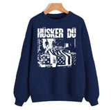 Greg Norton Hüsker Dü Green Eyes Unisex Sweatshirt
