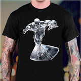 Comic Character Silver Surfer Marvel Unisex Sweatshirt