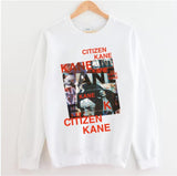 Citizen Kane Great Pattern For Movie Unisex Hoodie